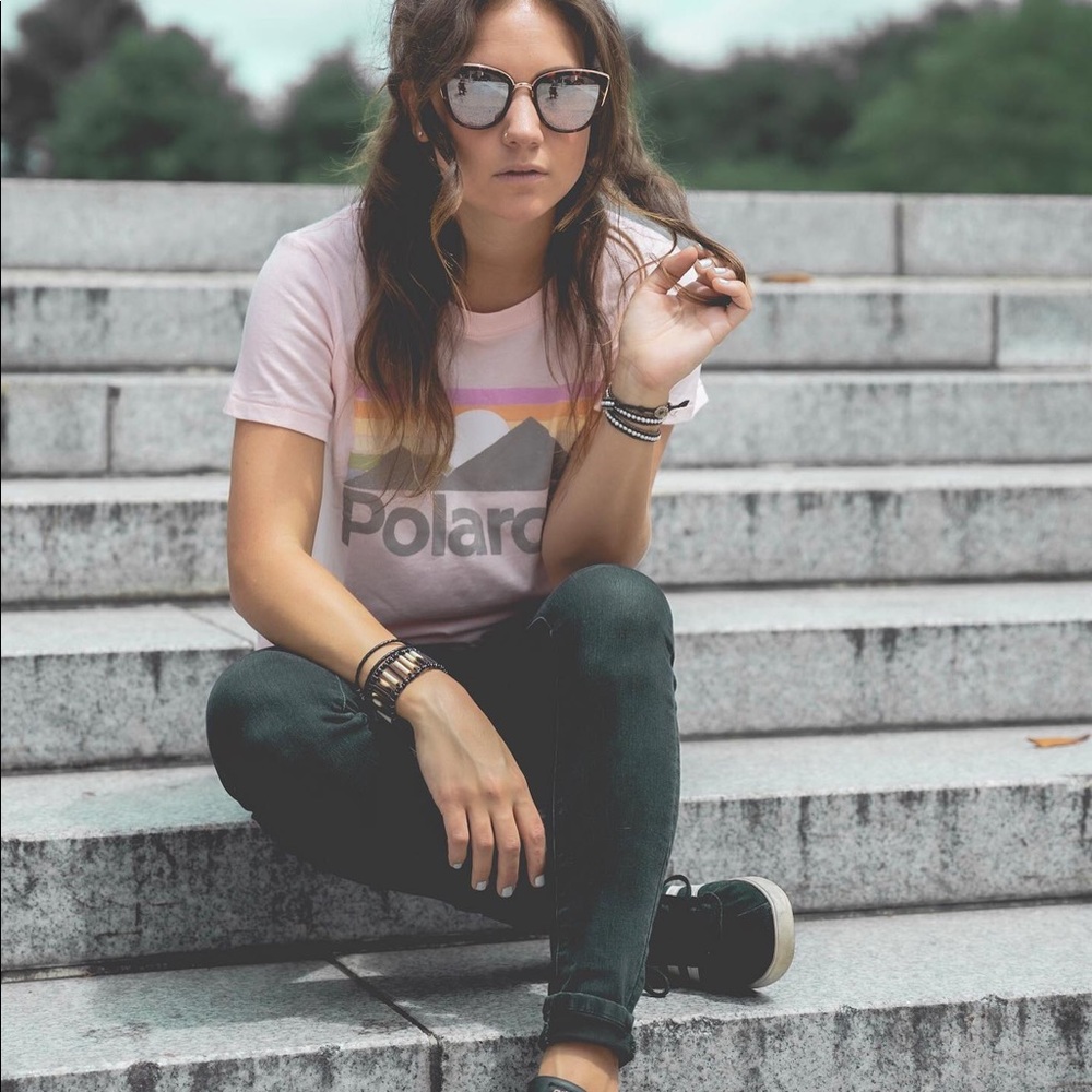 POLOROID | TEE